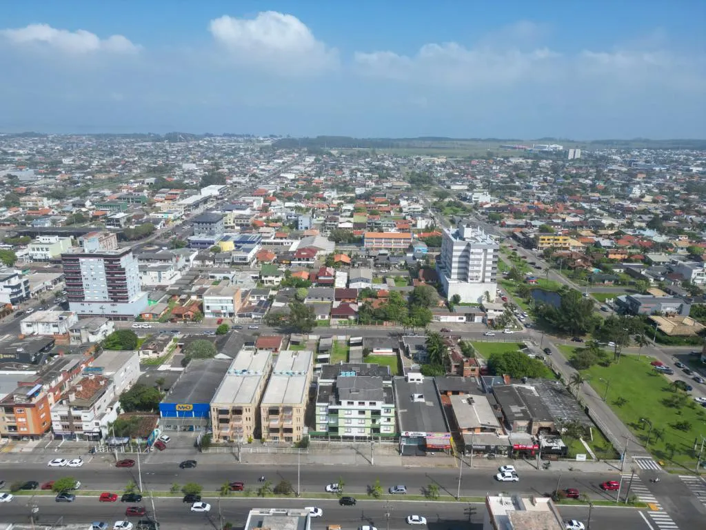 Imagem Apartamento 1 Dormitório - Bairro Zona Nova
