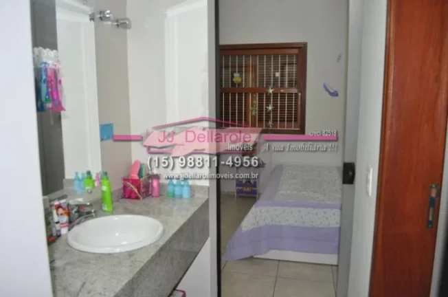 Imagem Belíssima casa em condomínio de alto Padrão