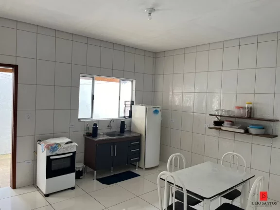 Imagem Casa Terrea de esquina semi nova