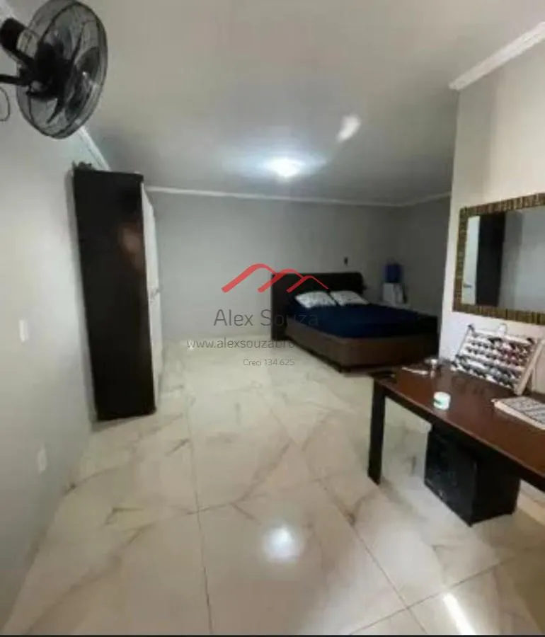 Imagem Sobrado para Venda em Hortolândia, Parque Bellaville, 4 dormitórios, 1 suíte, 3 banheiros, 3 vagas