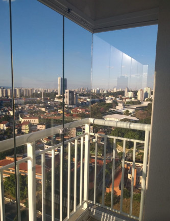 Imagem Apartamento com 1 Quarto à Venda, 41 m² em Umuarama - Osasco