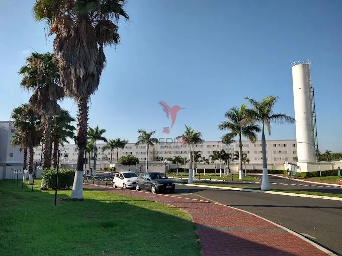 Imagem Apartamento pronto para morar no Condomínio Parque Paradiso - Piracicaba/SP