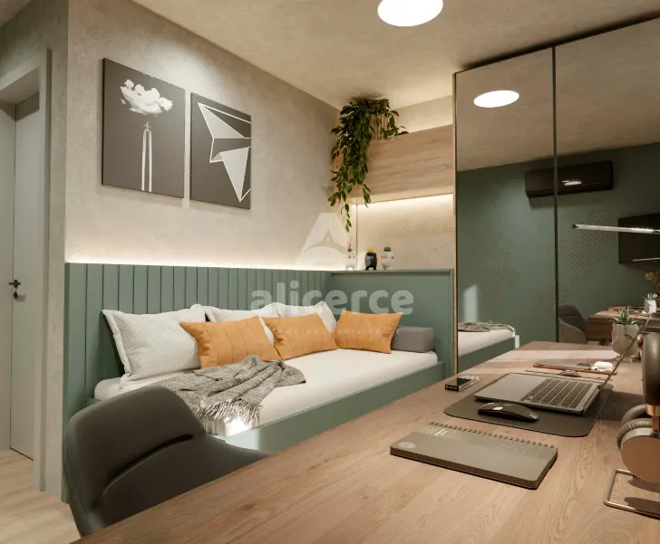 Imagem Apartamento Duplex com 2 Suítes, 2 Sacadas e Lazer Completo a 10 Minutos do Centro