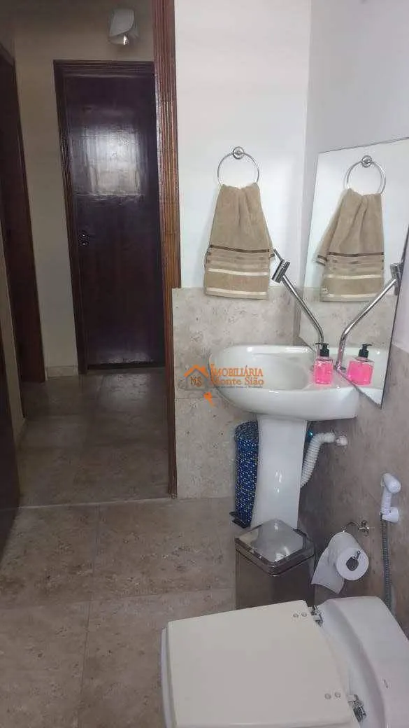 Imagem Apartamento com 3 dormitórios à venda, 175 m² por R$ 371.000,00 - Jardim Santa Emilia - Guarulhos/SP