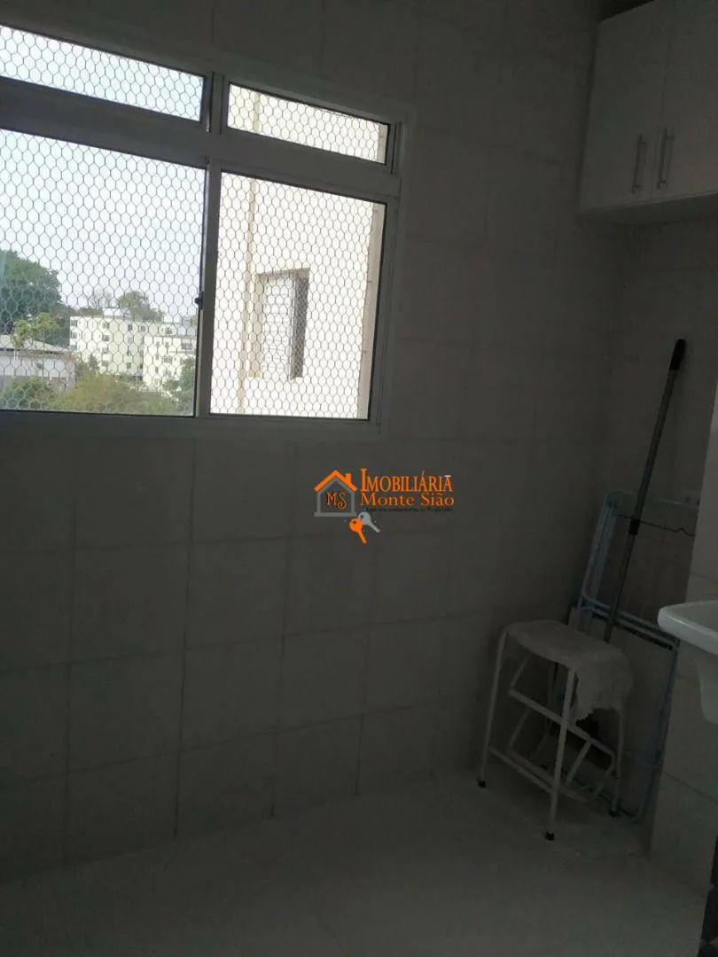 Imagem Apartamento com 2 dormitórios à venda, 58 m² por R$ 380.000,00 - Tranquilidade - Guarulhos/SP