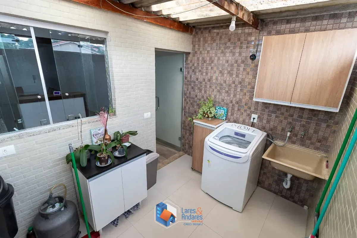 Imagem Casa em condomínio para venda em Vila das Mercês com 3 quartos, sendo 1 suíte, 121m²