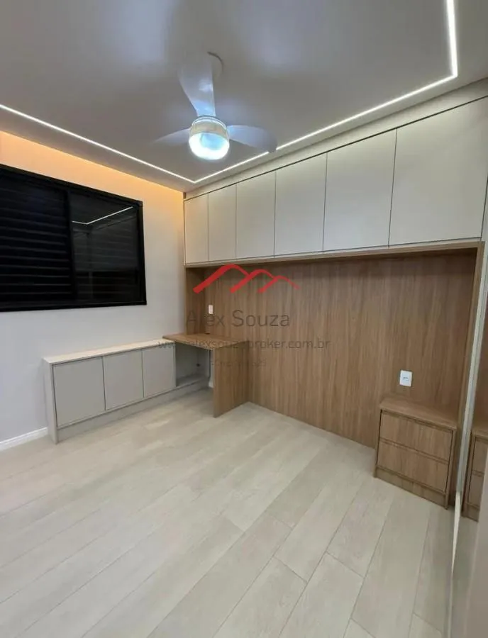 Imagem Apartamento para Venda em Hortolândia, Jardim Santa Clara do Lago I, 2 dormitórios, 1 suíte, 2 banheiros, 1 vaga