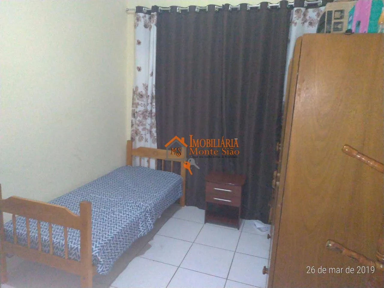 Imagem Sobrado com 4 dormitórios à venda, 126 m² por R$ 485.000,00 - Vila Rosália - Guarulhos/SP