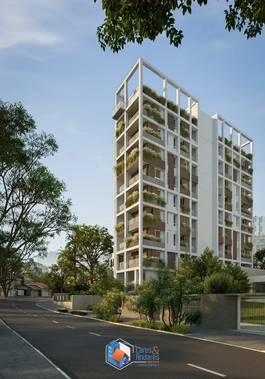 Imagem Apartamento para venda em Alto da Lapa com 2 quartos, sendo 1 suíte, 71m²