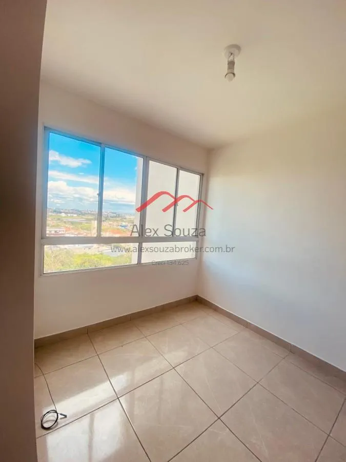 Imagem Apartamento para Venda em Hortolândia, Jardim Nova Hortolândia I, 2 dormitórios, 1 banheiro, 1 vaga