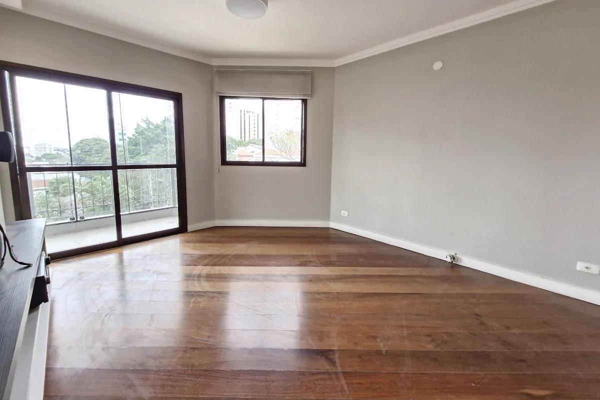 Imagem Apartamento para venda em Chácara Inglesa com 4 quartos, sendo 2 suítes, 156m2