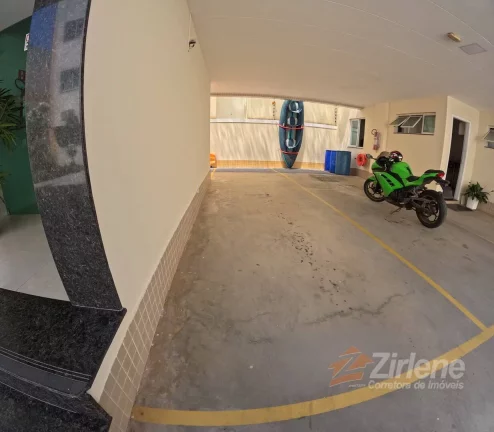 Imagem Apartamento de 2 Quartos no Segundo Andar ( praia dos adventista)