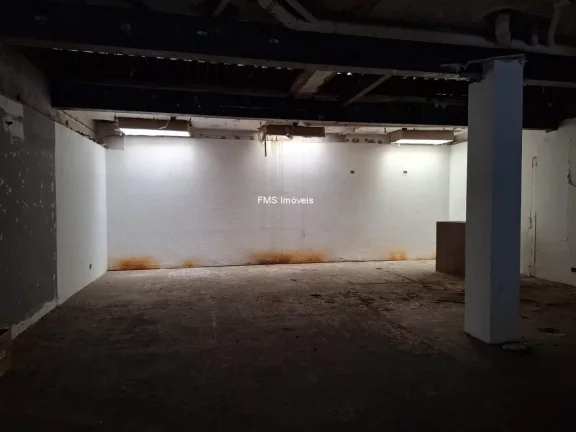 Imagem Imóvel comercial com 250m2 no Campo Belo