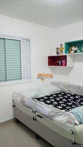 Imagem Sobrado com 3 dormitórios à venda, 125 m² por R$ 790.000,00 - Jardim Bom Clima - Guarulhos/SP