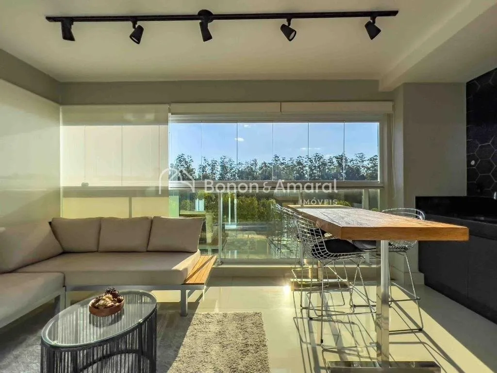 Imagem Apartamento à Venda no Acqua Galleria - , Campinas