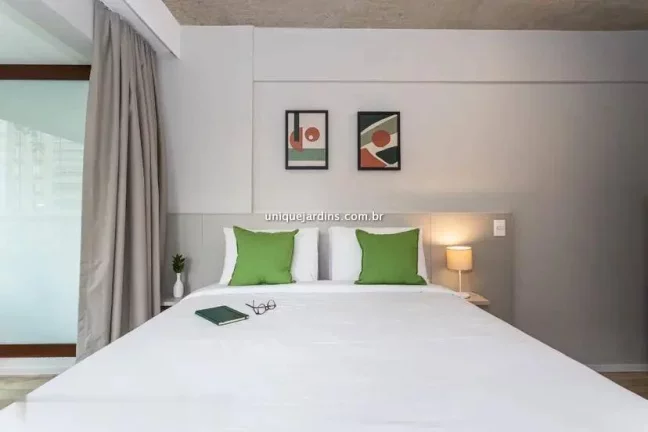 Imagem Apartamento à venda Jardim América São Paulo