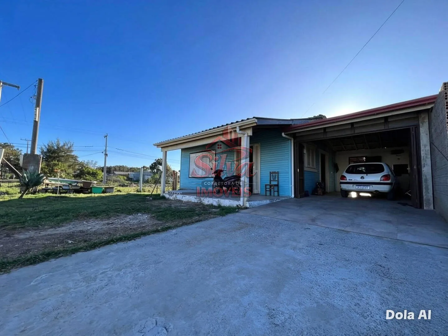 Imagem C832 |Casa de madeira 2 dormitórios em Albatroz, Imbé