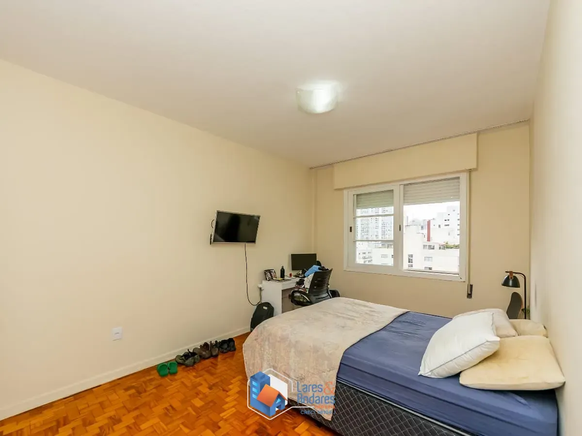 Imagem Apartamento para venda em Jardim Paulista com 3 quartos, sendo 1 suíte, 135m²