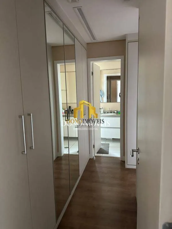 Imagem Apto venda 3 dorm vista livre, 123m Cond Domo Life Centro SBC- SP