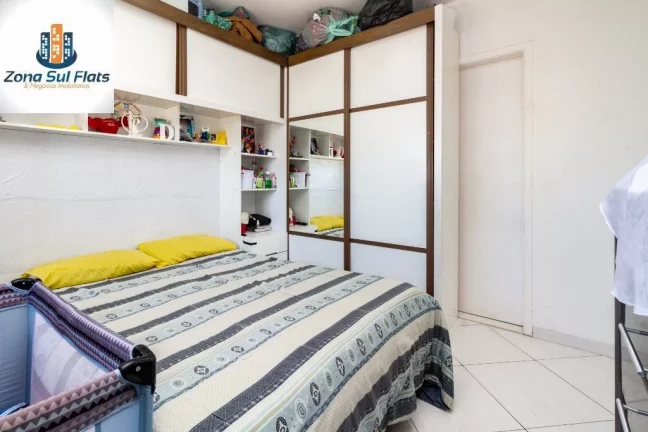 Imagem Apartamento à Venda Na Saúde Com 3 Dormitórios Sendo 1 Suíte e 2 Vagas