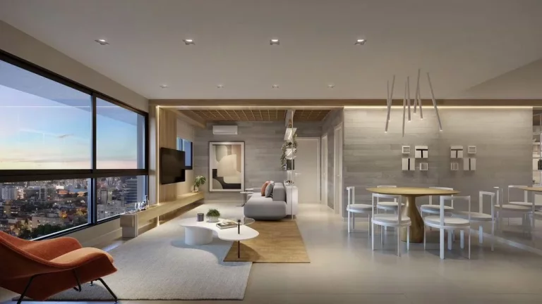 Imagem Apartamento para venda no bairro Jardim Botânico em Porto Alegre