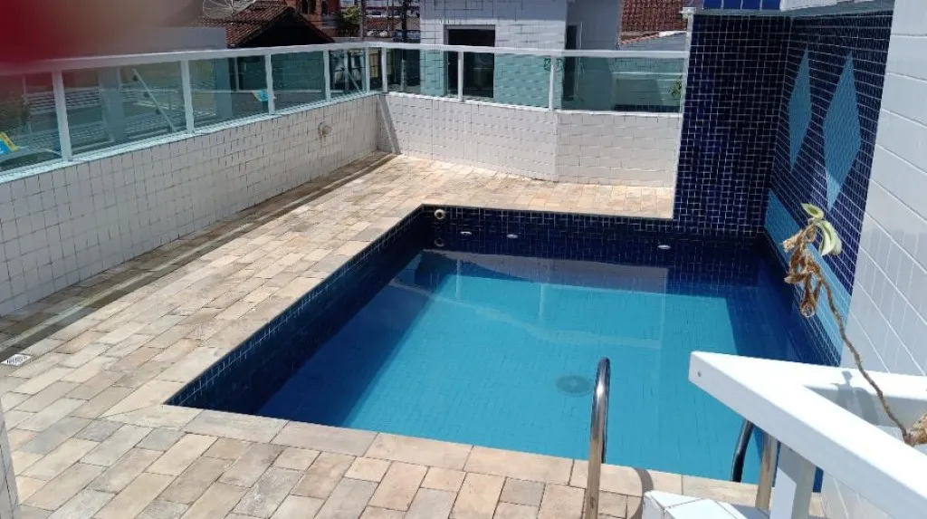 Imagem APARTAMENTO COM 50,00 m² - OCIAN - PRAIA GRANDE SP