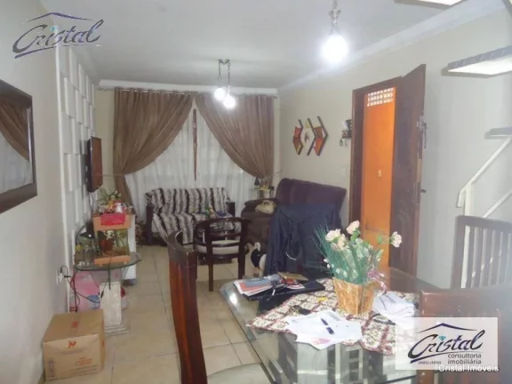 Imagem Casa com 4 dormitórios à venda, 180 m² por R$ 680.000,00 - Jardim Ester - São Paulo/SP