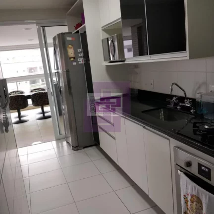 Imagem Apartamento para Venda em Guarujá / SP no bairro ENSEADA