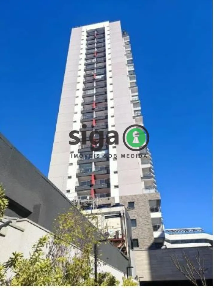 Imagem Studio Z PINHEIROS: 31m² á venda em Pinheiros