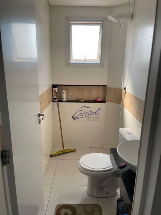 Imagem Apartamento com 2 dormitórios à venda, 69 m² - Canto do Forte - Praia Grande/SP