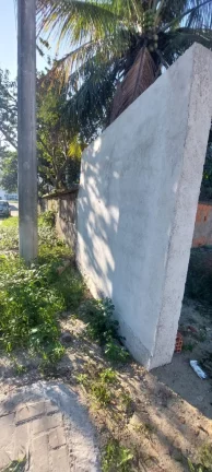 Imagem VENDA TERRENO COM CASA DE ESQUINA EM GUARAPARI-ES