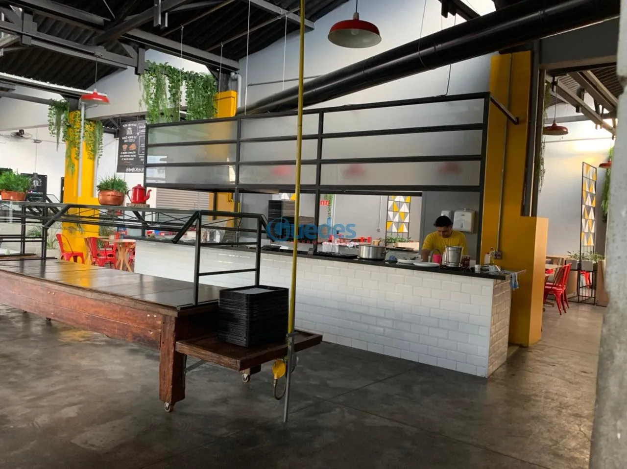 Imagem Restaurante em Chácara Santo Antônio - São Paulo