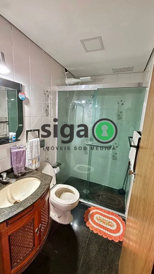 Imagem Apartamento à venda na Vila Prel com 3 dormitórios, sacada e localização privilegiada ao lado do Sho