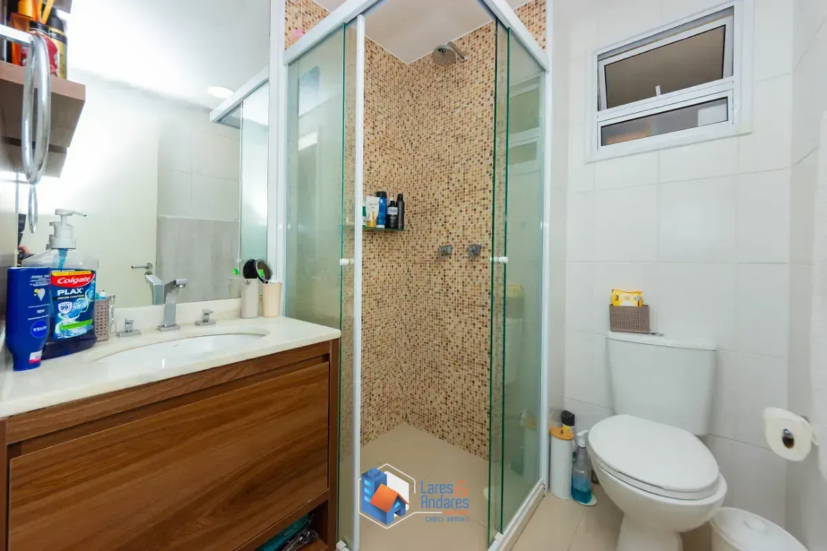 Imagem Apartamento para venda em Jaguaré com 3 quartos, sendo 1 suíte, 70m²