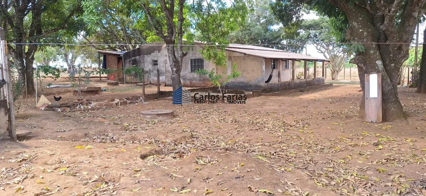Imagem Chácara para Venda em Cocalzinho de Goiás, Cocalzinho Goiás, 3 dormitórios, 1 suíte, 2 banheiros, 4 vagas
