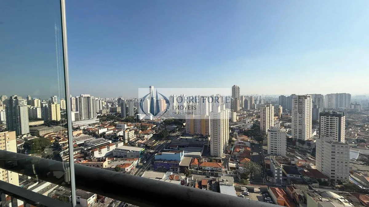 Imagem Lindo apartamento de 85m² com 2 suítes e 2 vagas no Parque São Jorge