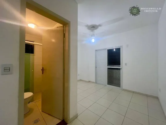 Imagem Apartamento à venda, 73 m² por R$ 450.000,00 - Vila Guilhermina - Praia Grande/SP