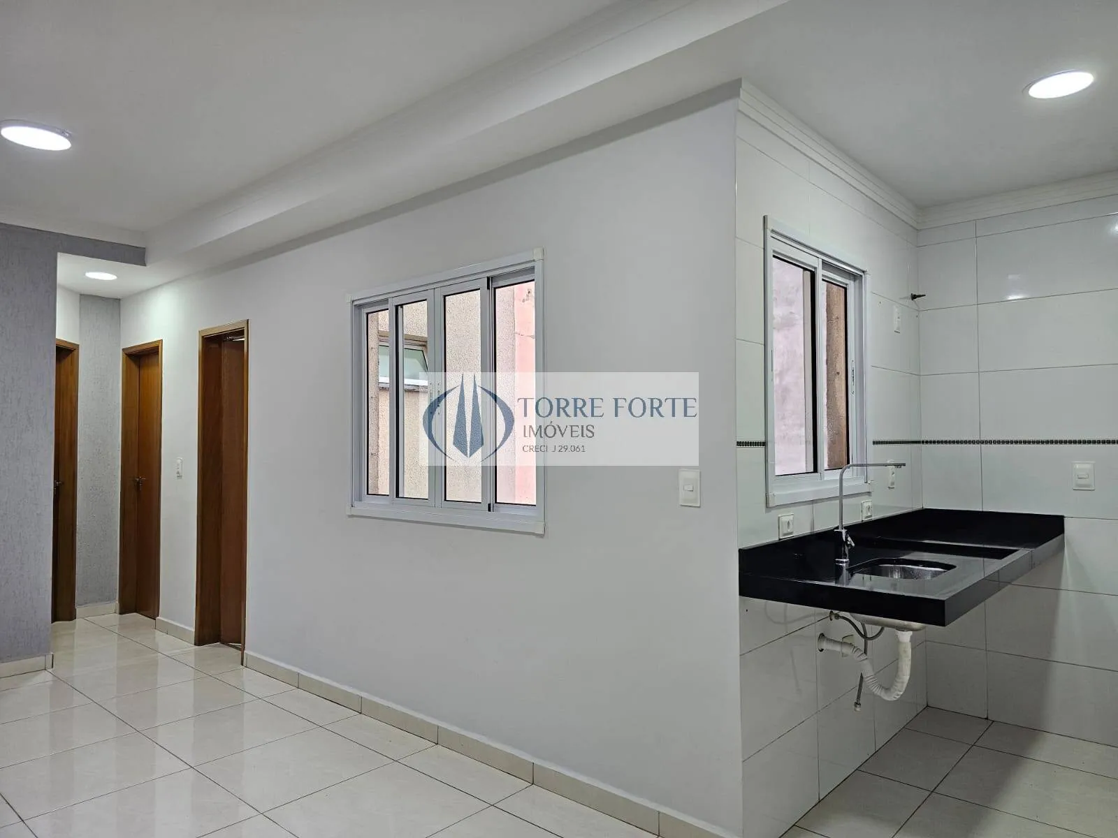 Imagem Apartamento com 2 quartos 2 vagas de garagem em Santo Andre.