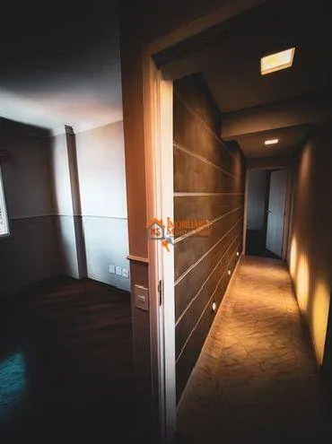 Imagem Apartamento com 3 dormitórios à venda, 169 m² por R$ 1.850.000,00 - Centro - Guarulhos/SP