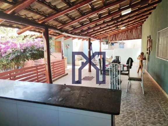 Imagem Chácara com 3 dormitórios à venda, 1000 m² por R$ 780.000,00 - Residencial Vista Alegre II e III (Zona Rural) - São José do Rio Preto/SP