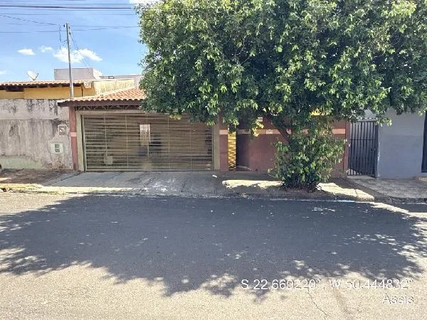 Imagem Oportunidade em NUCLEO HABITACIONAL DIRCEU GOMES CERVILH, ASSIS / SP, Imóvel Em Leilão.
