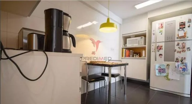 Imagem Apartamento 3 dormitórios 1 suíte 117m² 2 vagas Botafogo Rio de Janeiro/RJ