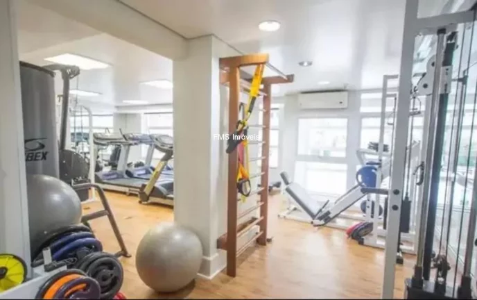 Imagem Apartamento de 3 suítes a venda na Vila Olimpia