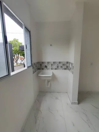 Imagem SOBRADO CENTRAL PARQUE - 2 QUARTOS