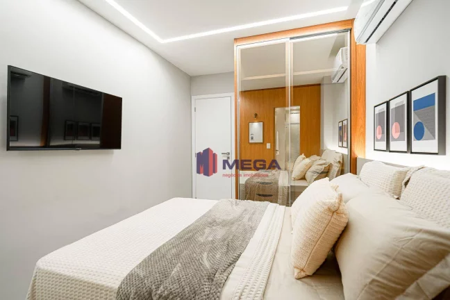 Imagem Apartamento com 2 dormitórios à venda, 61 m² por R$ 695.000,00 - Jockey de Itaparica - Vila Velha/ES