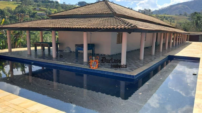 Imagem Sítio com 4 suítes à venda, 57000 m² por R$ 1.590.000 - Estiva do Agudos - Bragança Paulista/SP