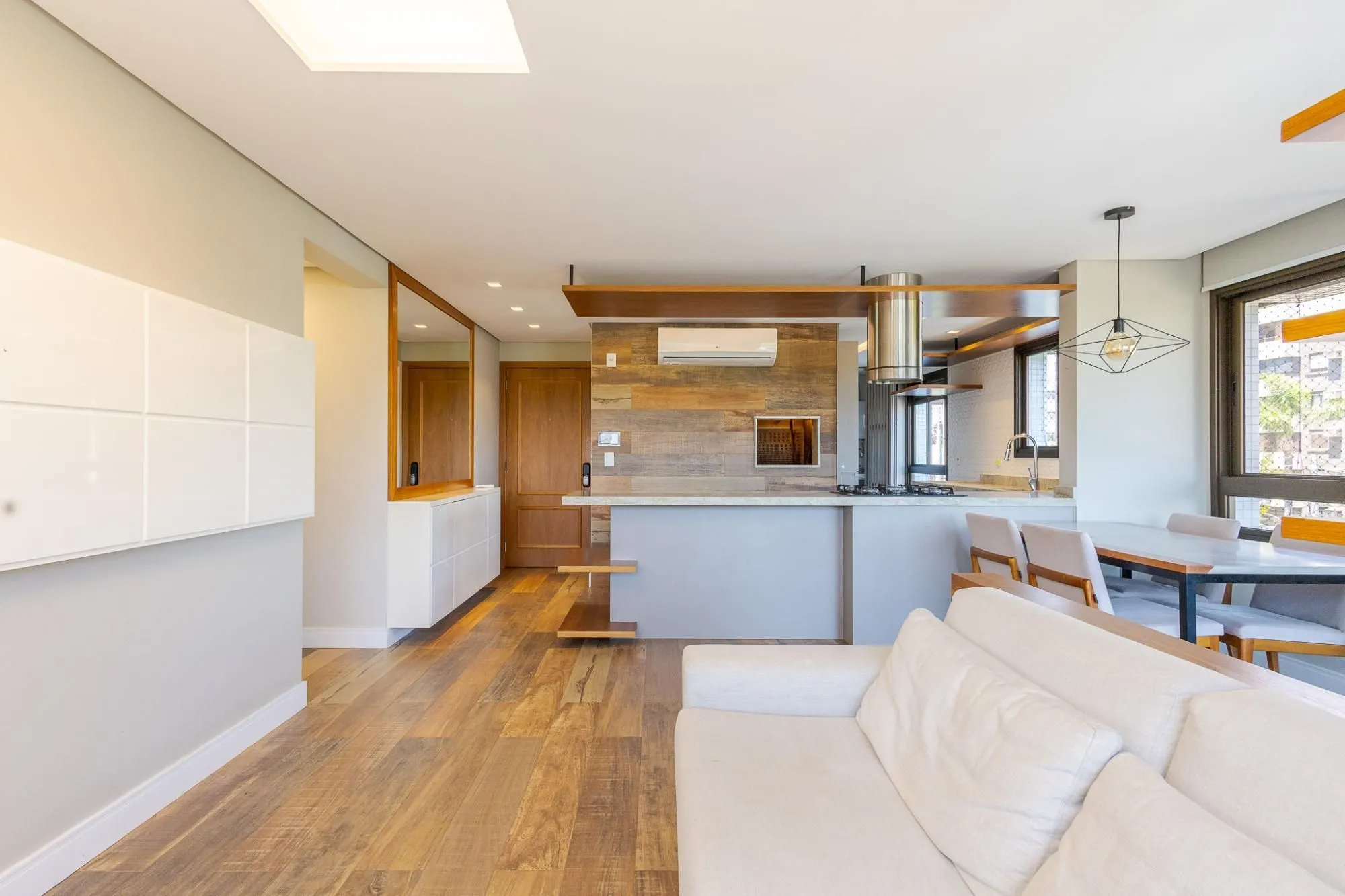 Imagem Apartamento 2 dormitórios no Petrópolis