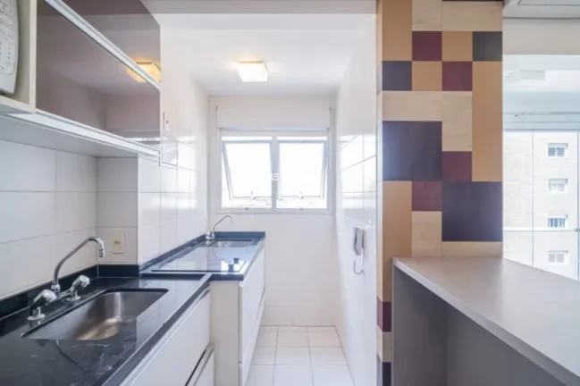 Imagem Studio para locação no Brooklin com 1 suíte, 1 banheiro, 1 vaga, 36m².