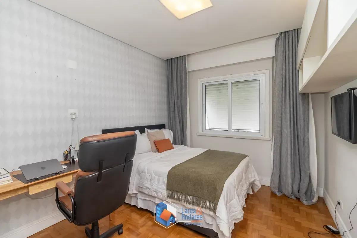 Imagem Apartamento para venda em Jardim Paulista com 2 quartos, sendo 1 suíte, 98m²