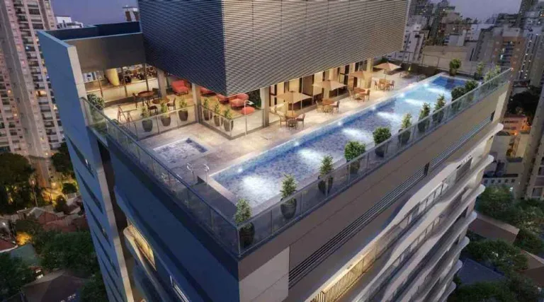 Foto do imóvel Apartamento com 3 Quartos à Venda, 102 m² em Perdizes - São Paulo